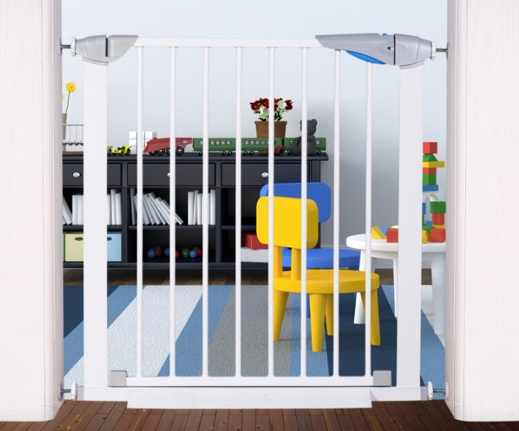 auto pet gate