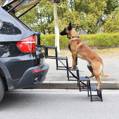 pvc dog ramp
